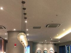 大堂-星巴克(宝山万达店)