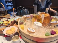 -鲤院·新中式美学·庭院餐厅(夫子庙店)