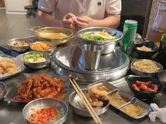 -猪的故事·韩式烤肉(韩乐坊店)