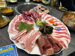 -炭火之恋韩式烤肉·鳗鱼(韩乐坊店)