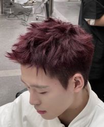 -张昊造型