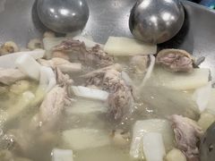 -肥佬椰子鸡(文锦渡店)