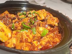 麻婆豆腐-初蓉丨遇见新川菜(亲贤街荣耀店)