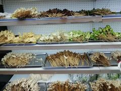 自助取餐区-嘉州叶婆婆钵钵鸡(建设路店)