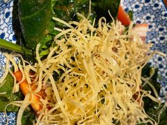 菠菜培根沙拉-有喜屋·烧鸟·居酒屋(周浦万达店)