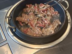 -江浦东烧烤城(韩式特色炭火烤肉同心路店)