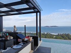 -瑰丽酒店·海吧·天际下午茶·现场DJ·天台酒吧