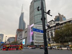 -南京路步行街