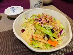 蔬菜沙拉-樱之盛宴·蟹料理海鲜自助(前进大街店)