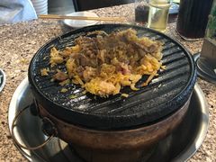 酸菜羊肉-厚味居炙子烤肉·清真(天桥南纬路店)