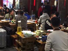 大堂-蜀大侠火锅(寰球文化地标·总府店)