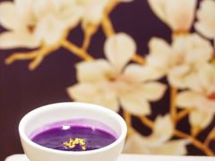 桂花紫薯羹-拂晓山房·私房川菜(西门店)