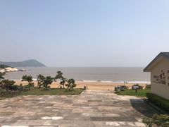 -普陀山风景名胜区-千步大沙