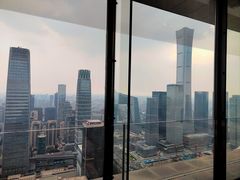 -北京柏悦酒店·锦庭餐厅Dining Room