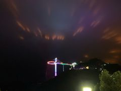 -黄腾峡天门悬廊