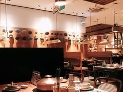大堂-大头椰·椰子鸡火锅(新梦店)
