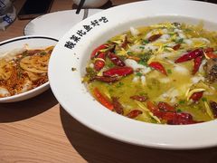 -太二酸菜鱼(赛格国际店)