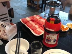 -苏完瓜尔佳氏·满洲涮肉(古方路店)