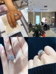 点击看大图 -Cindy Jewelry·钻戒·彩色宝石