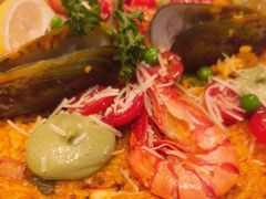 -CRAZYONES西班牙海鲜饭(上海美罗城店)