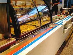 自助取餐区-蚝英雄鲜蚝自助专门店(长楹天街直营店)