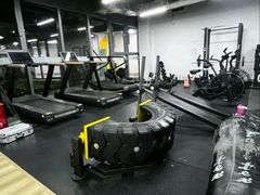 -FIGHTMAN格斗俱乐部(长宁临空店)