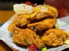-BOPEYE·波派炸鸡(河西中央商场店)