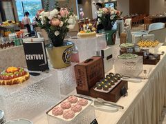 -菲住布渴酒店自助餐厅(阿里巴巴西溪园区店)