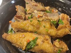 -大洋家·精品潮汕菜·生腌砂锅粥(天河东路店)