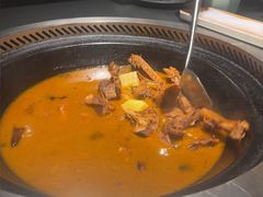 -蘸小院铁锅炖·蘸酱菜·东北菜(怀远门店)