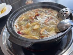 -野菌皇海景野生菌火锅(滨海大道店)