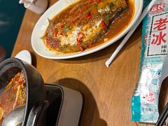-肖记公安牛肉鱼杂馆·省级非物质文化遗产(万松园直营店)