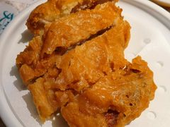 蛋汁大排-松鹤面馆·古法焖肉面(观前店)