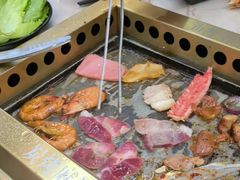 -炭烤麻里·臻选自助烤肉料理(观音桥大融城店)