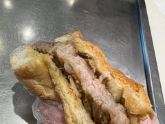 澳门猪扒包-本味轩精品茶餐厅(黄山路店)