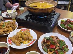 -谢记上海大排档(长寿路店)
