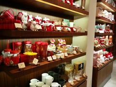零售区-星巴克臻选(思南公馆店)