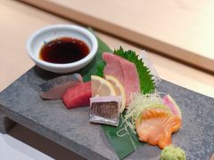 刺身拼盘-鮨一日本料理(大中华店)