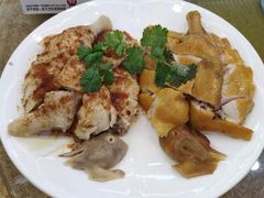 一品烧鸡-一品美食城(石碣序伦小学店)