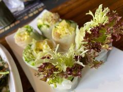 香芒龙利鱼卷-喜越泰莱·泰越料理(海逸新天地店)