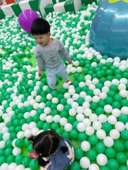 -孩子王童乐园(天津远洋乐堤港店)