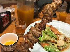 -巴依老爷新疆美食(常营店)