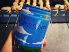 -很久以前羊肉串(中山公园店)