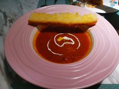 -蜜桃花开·中西融合菜E&W(南长街店)