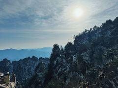 -老君山风景名胜区