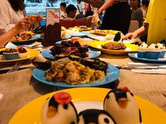 -帝企鹅自助餐厅•儿童岛•真企鹅(长隆企鹅酒店)