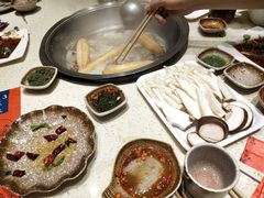 -九府羊鲜羊火锅·烧烤(任丘东风美食街店)