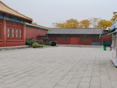 -横店影视城明清宫苑园区