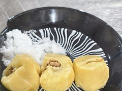 -粘豆包柴火铁锅炖