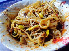 -找不到凉面(新都粮食局毗河油厂职工宿舍大院店)